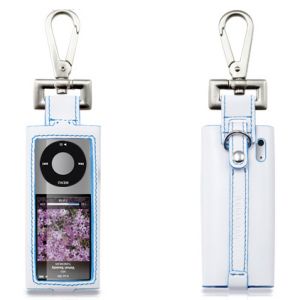  Tunewear Prie Ambassador White/Blue for iPod nano 5G (NN5-PRIE-AMB-07)